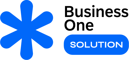 SAP Business one solution